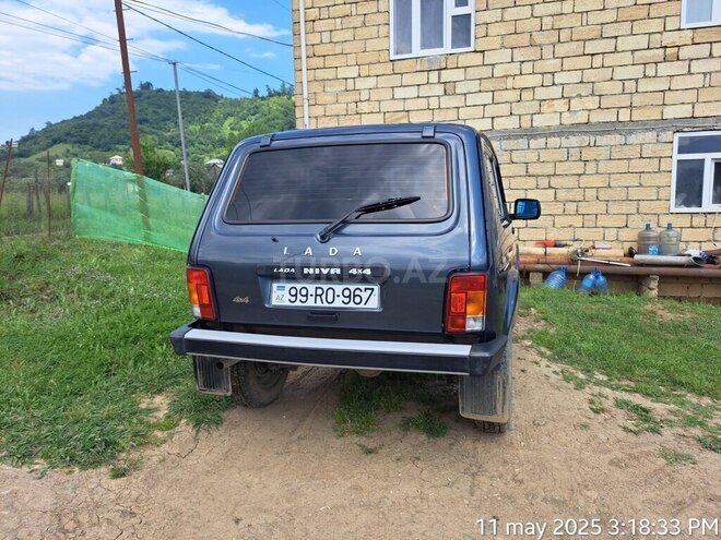 LADA (VAZ) Niva 2020, 18,000 km - 1.7 л - Astara