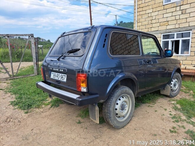LADA (VAZ) Niva 2020, 18,000 km - 1.7 л - Astara