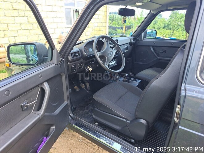 LADA (VAZ) Niva 2020, 18,000 km - 1.7 л - Astara