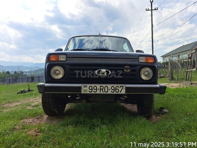 LADA (VAZ) Niva 2020, 18,000 km - 1.7 л - Astara