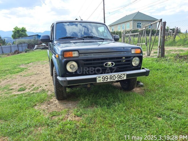 LADA (VAZ) Niva 2020, 18,000 km - 1.7 л - Astara