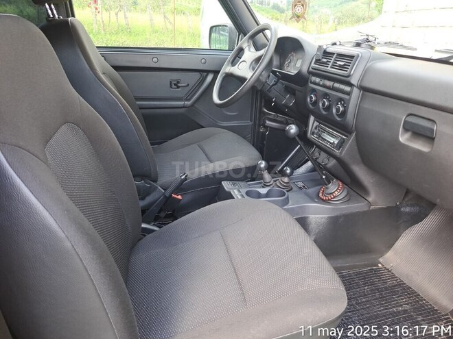 LADA (VAZ) Niva 2020, 18,000 km - 1.7 л - Astara