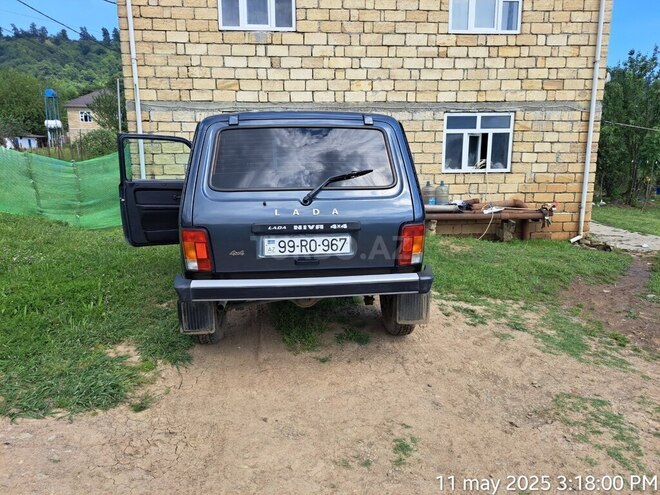 LADA (VAZ) Niva 2020, 18,000 km - 1.7 л - Astara