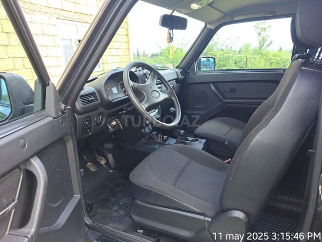 LADA (VAZ) Niva 2020, 18,000 km - 1.7 л - Astara