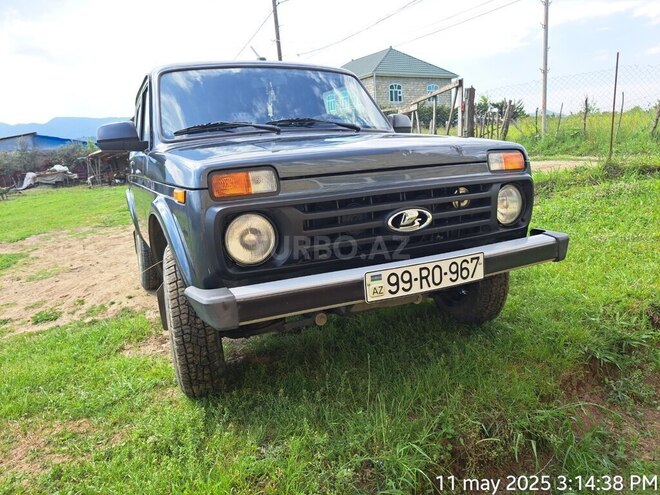 LADA (VAZ) Niva 2020, 18,000 km - 1.7 л - Astara