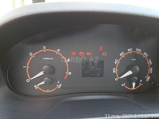 LADA (VAZ) Niva 2020, 18,000 km - 1.7 л - Astara