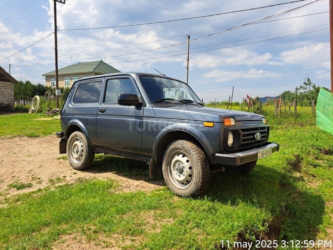 LADA (VAZ) Niva 2020, 18,000 km - 1.7 л - Astara