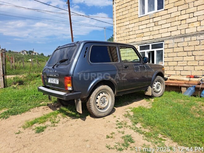LADA (VAZ) Niva 2020, 18,000 km - 1.7 л - Astara