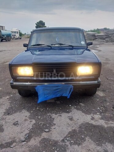 LADA (VAZ) 2107 1998, 63,000 km - 1.6 l - Gəncə