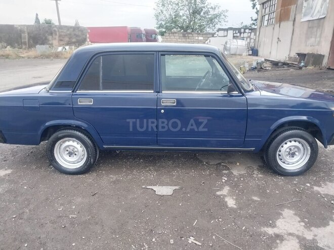 LADA (VAZ) 2107 1998, 63,000 km - 1.6 l - Gəncə