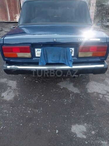 LADA (VAZ) 2107 1998, 63,000 km - 1.6 l - Gəncə