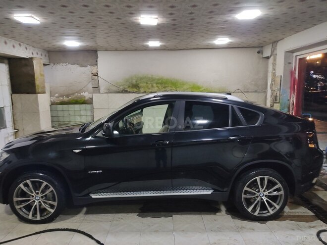 BMW X6 2009, 330,000 km - 4.4 л - Bakı