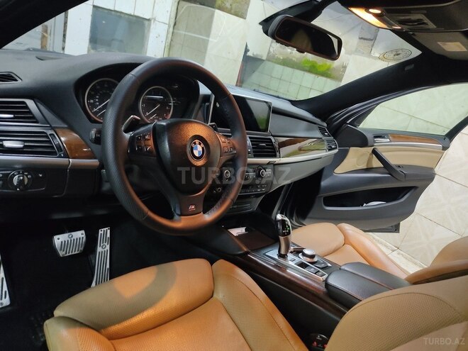 BMW X6 2009, 330,000 km - 4.4 л - Bakı