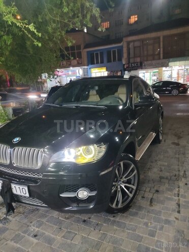 BMW X6 2009, 330,000 km - 4.4 л - Bakı