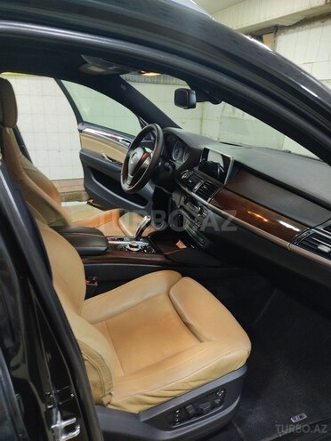 BMW X6 2009, 330,000 km - 4.4 л - Bakı