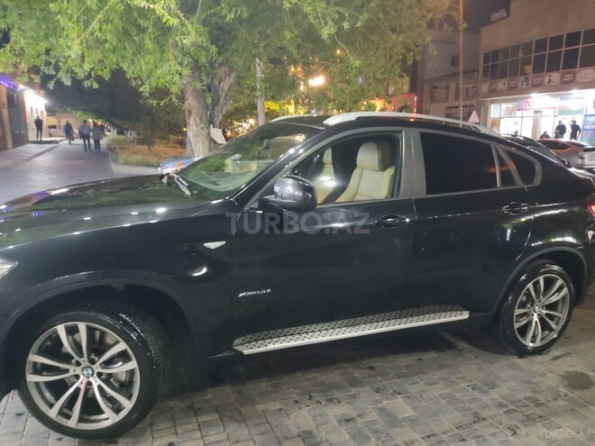 BMW X6 2009, 330,000 km - 4.4 л - Bakı
