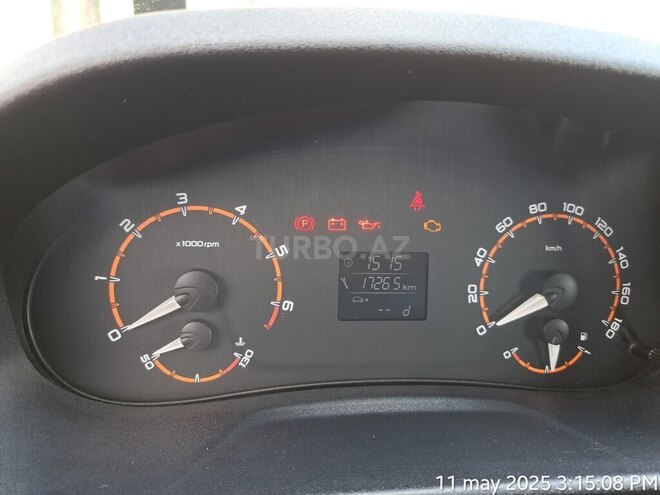 LADA (VAZ) Niva 2020, 18,000 km - 1.7 л - Astara