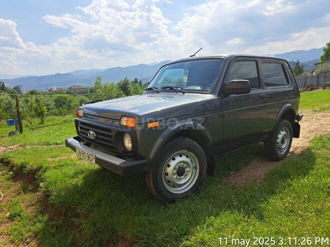 LADA (VAZ) Niva 2020, 18,000 km - 1.7 л - Astara