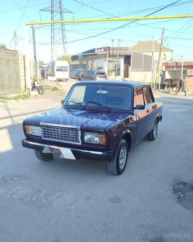 LADA (VAZ) 2107 2000, 12,300 km - 1.6 л - Bakı