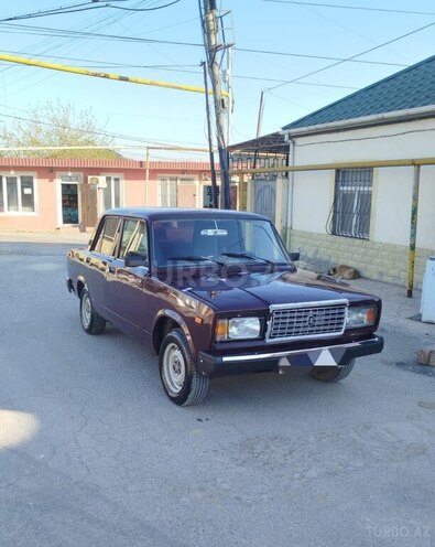 LADA (VAZ) 2107 2000, 12,300 km - 1.6 л - Bakı