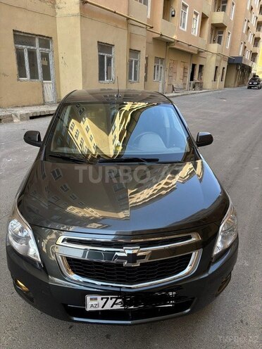 Chevrolet Cobalt 2023, 57,000 km - 1.5 л - Bakı