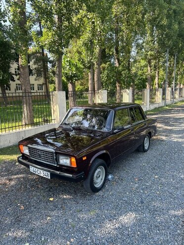 LADA (VAZ) 2107 2011, 15,800 km - 1.6 л - Füzuli