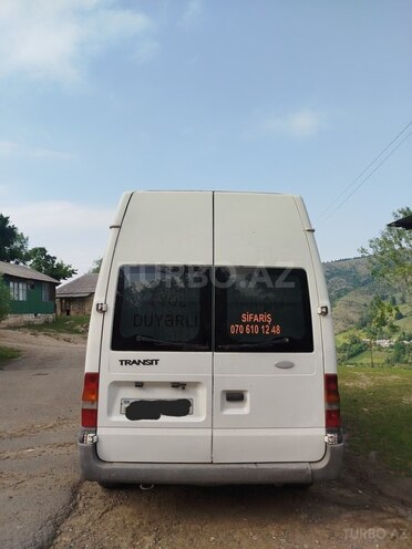 Ford Transit 2003, 525,850 km - 2.4 л - Tovuz