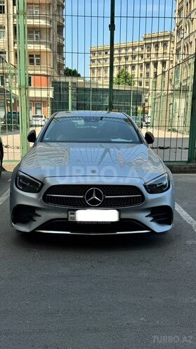 Mercedes E 300 e 2021, 58,000 km - 2.0 l - Bakı