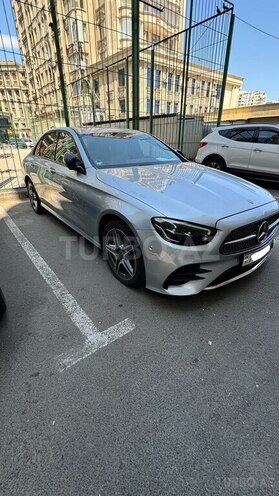 Mercedes E 300 e 2021, 58,000 km - 2.0 l - Bakı