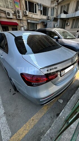 Mercedes E 300 e 2021, 58,000 km - 2.0 l - Bakı