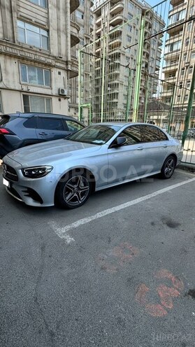 Mercedes E 300 e 2021, 58,000 km - 2.0 l - Bakı
