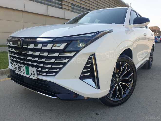 Changan  2025, 0 km - 1.5 л - Bakı