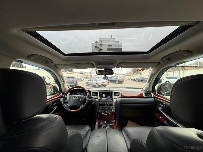 Lexus LX 570 2013, 255,000 km - 5.7 l - Gəncə