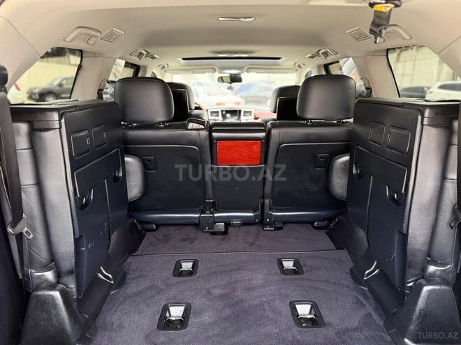 Lexus LX 570 2013, 255,000 km - 5.7 l - Gəncə