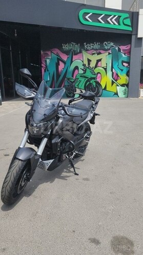 Bajaj Dominar 400 2021, 9,000 km - 0.4 l - Bakı