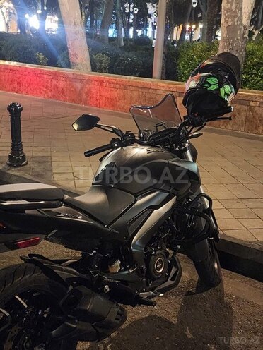 Bajaj Dominar 400 2021, 9,000 km - 0.4 l - Bakı