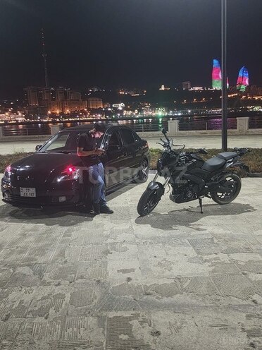 Bajaj Dominar 400 2021, 9,000 km - 0.4 l - Bakı