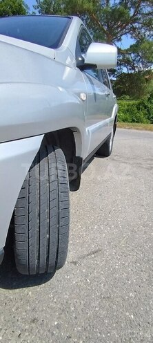 Kia Sportage 2008, 129,000 km - 2.0 l - Quba