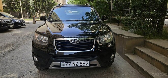 Hyundai Santa Fe 2012, 179,000 km - 2.4 l - Bakı