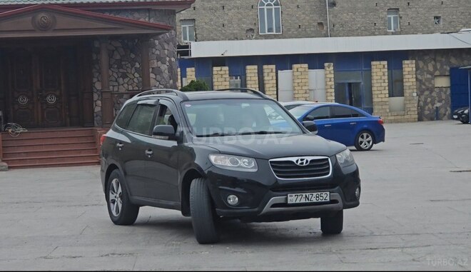 Hyundai Santa Fe 2012, 179,000 km - 2.4 l - Bakı