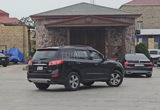 Hyundai Santa Fe 2012, 179,000 km - 2.4 l - Bakı