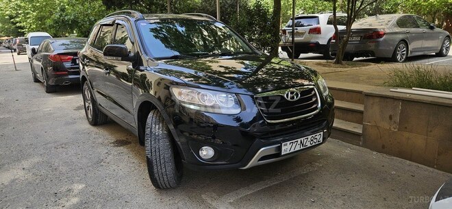 Hyundai Santa Fe 2012, 179,000 km - 2.4 l - Bakı