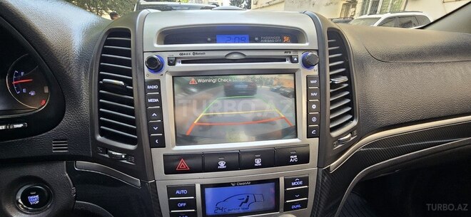 Hyundai Santa Fe 2012, 179,000 km - 2.4 l - Bakı