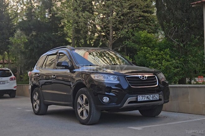 Hyundai Santa Fe 2012, 179,000 km - 2.4 l - Bakı