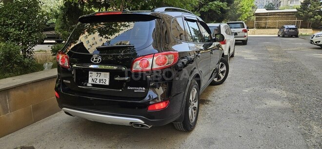 Hyundai Santa Fe 2012, 179,000 km - 2.4 l - Bakı