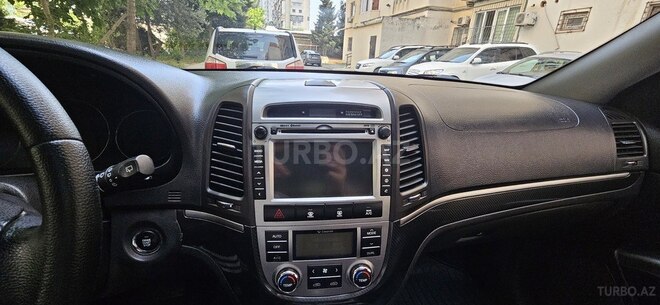 Hyundai Santa Fe 2012, 179,000 km - 2.4 l - Bakı