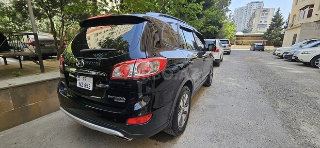 Hyundai Santa Fe 2012, 179,000 km - 2.4 l - Bakı