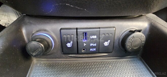 Hyundai Santa Fe 2012, 179,000 km - 2.4 l - Bakı