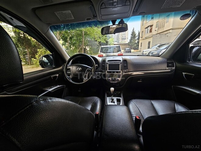 Hyundai Santa Fe 2012, 179,000 km - 2.4 l - Bakı