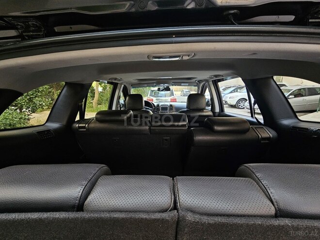 Hyundai Santa Fe 2012, 179,000 km - 2.4 l - Bakı